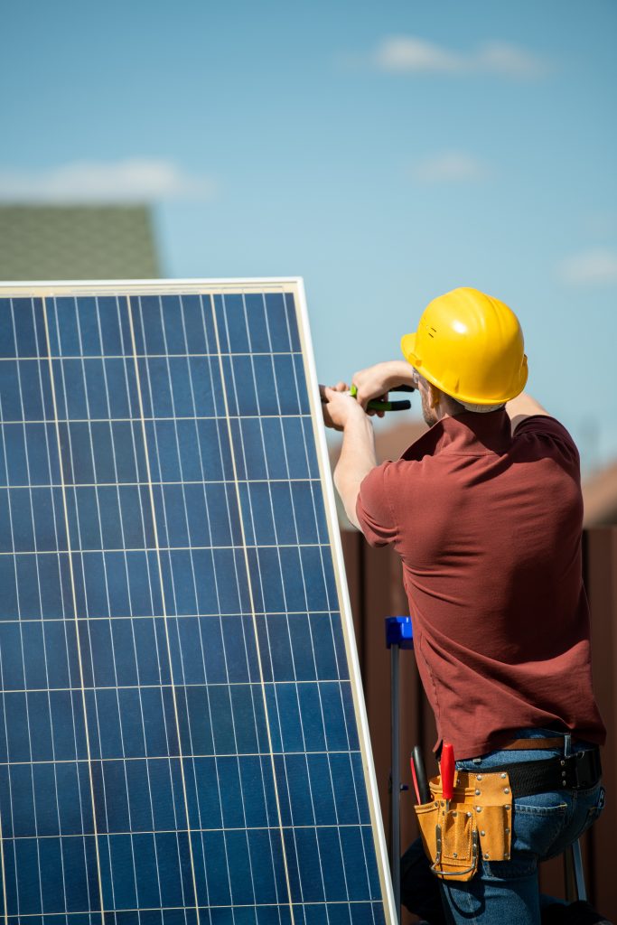 Instalación fotovoltaica en Asturias